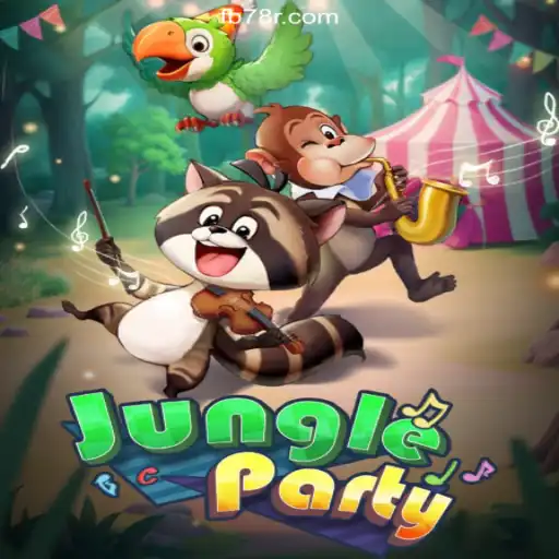 JungleParty: Unveiling the Thrills of Brazil's #1 Online Slot Game on 78R.COM