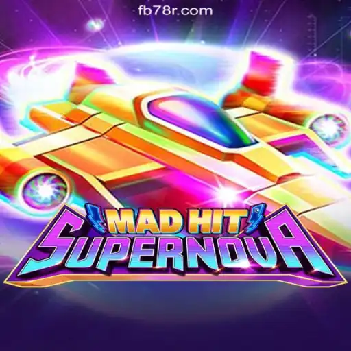 MadHitSupernova: A Stellar Journey into Online Slots
